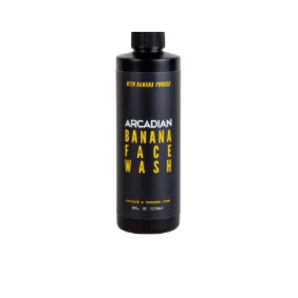 Arcadian Banana Face Wash