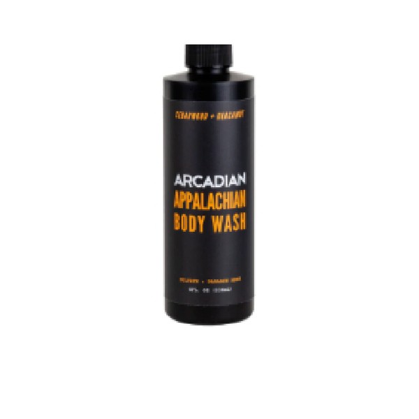 Arcadian Appalachian Body Wash