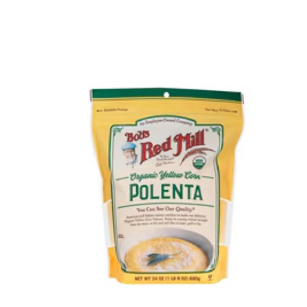 Bob's Red Mill Organic Yellow Corn Polenta -- 24 oz