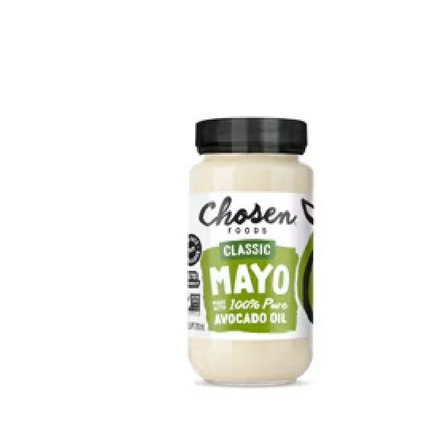 Chosen Foods Classic Mayo Avocado Oil -- 24 fl oz