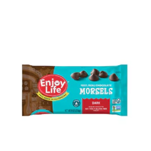 Enjoy Life Dark Chocolate Morsels -- 9 oz