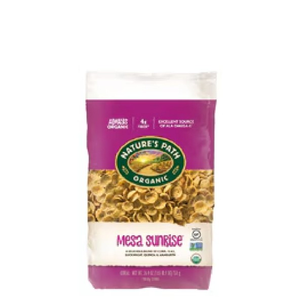 Nature's Path Organic Mesa Sunrise Cereal -- 26.4 oz