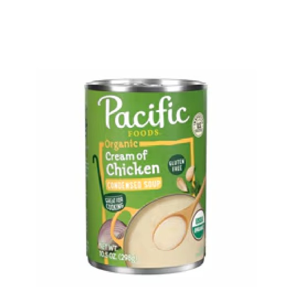 Pacific Foods Organic Cream of Chicken Soup -- 10.5 oz