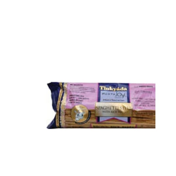 Tinkyada Brown Rice Pasta Gluten Free Spaghetti Style -- 16 oz