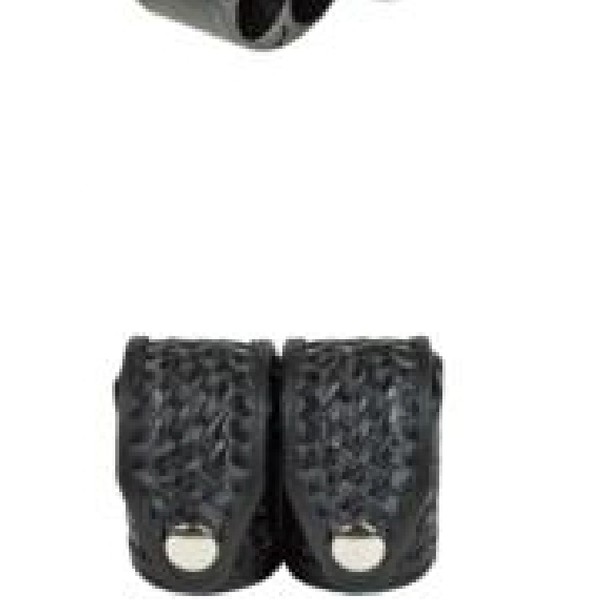 HKS Case DBL Basketweave Black