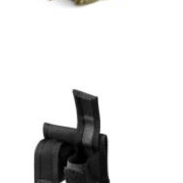 HKS Speedloader Case DBL .22 to .357 Black