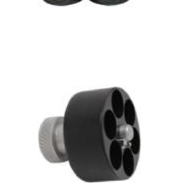 HKS A-Series Revolver Speedloader .38 Spl Colt Detective Special